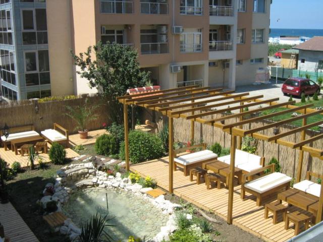 Hotel Yanis Lozenets Ngoại thất bức ảnh