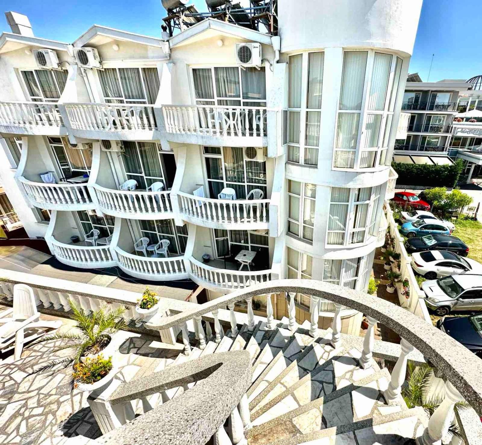 Hotel Yanis Lozenets Ngoại thất bức ảnh