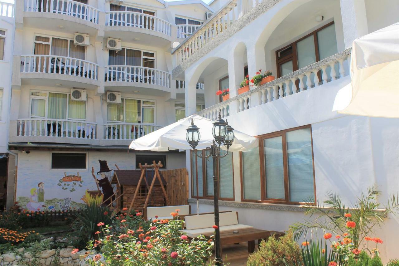 Hotel Yanis Lozenets Ngoại thất bức ảnh