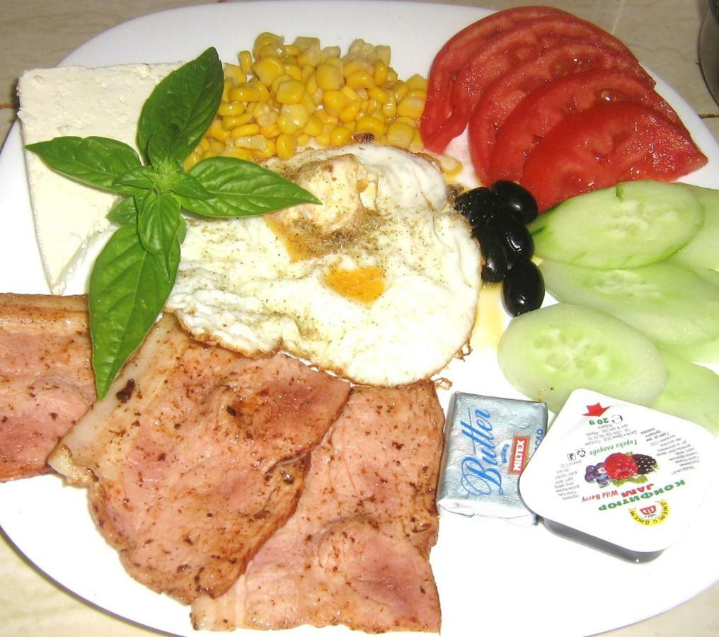 Hotel Yanis Lozenets Ngoại thất bức ảnh