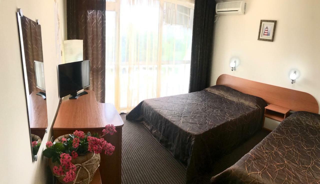 Hotel Yanis Lozenets Ngoại thất bức ảnh