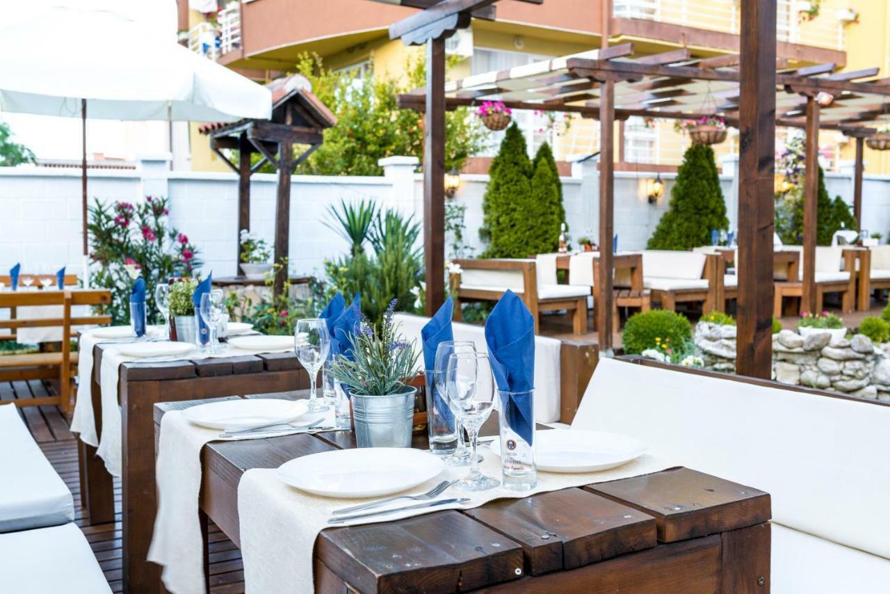 Hotel Yanis Lozenets Ngoại thất bức ảnh